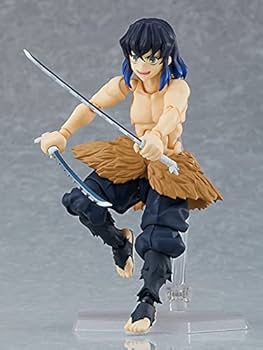 Amazon.co.jp | figma 鬼滅の刃 嘴平伊之助 DXエディション ノン